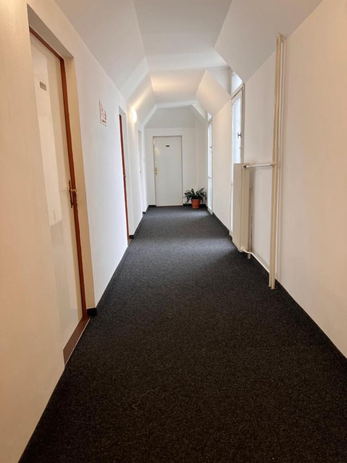 Hotel Labe Litomerice Exterior photo